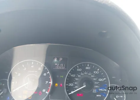 2011 Subaru Outback 2.5I Premium из США, поврежденный, VIN 4S4BRCGC0B3331268